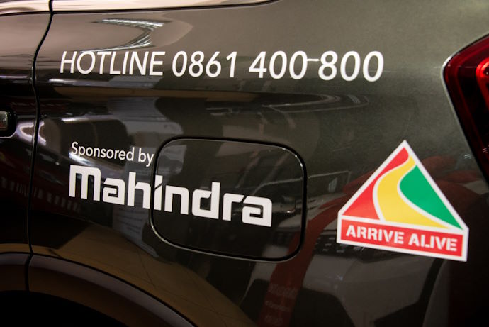 Mahindra and Festive Season Road Safety